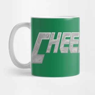 cheer dad Mug